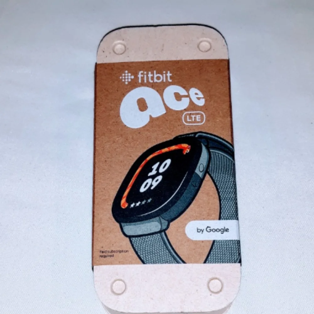 Google Fit Bit Ace LTE Smart Watch